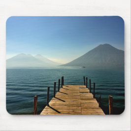 Guatemala - Lago Atitlan Sunrise Musmatta