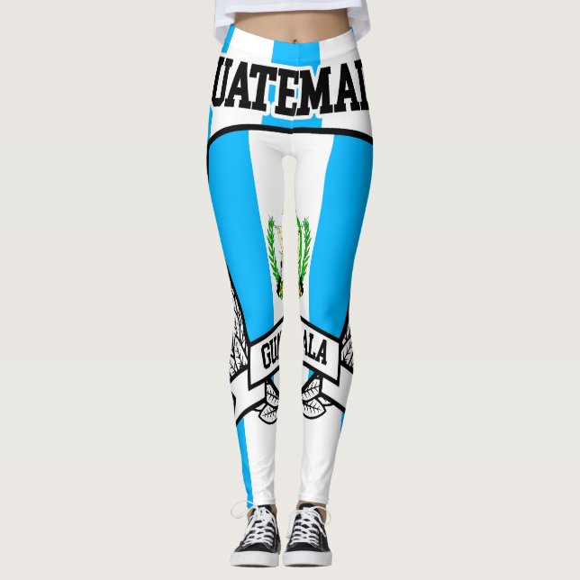 Guatemala Leggings (Framsida)