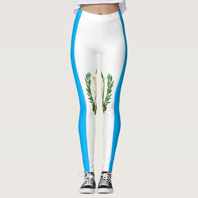 Guatemala Leggings (Framsida)