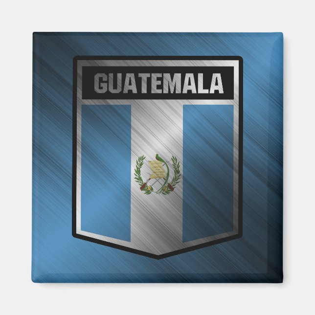 Guatemala Magnet (Framsidan)