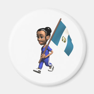 Guatemala magnet