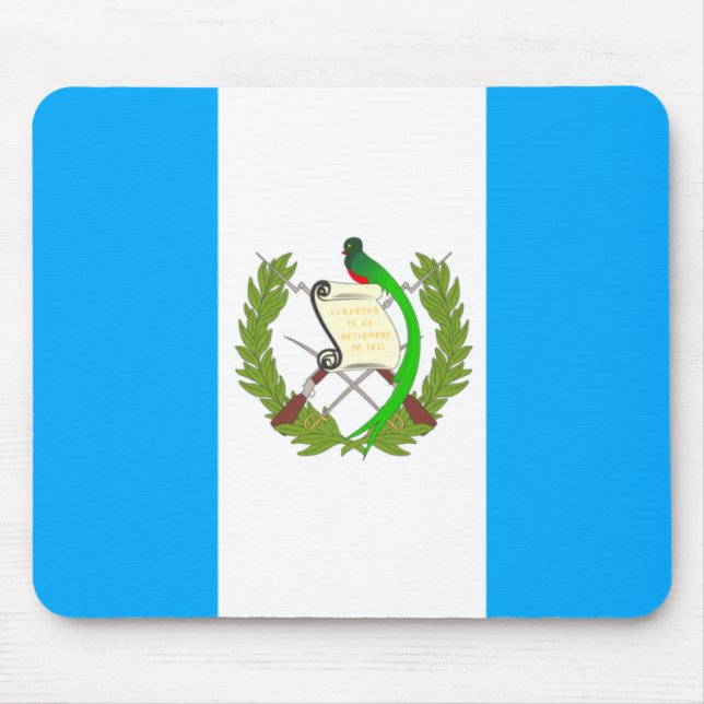 Guatemala Musmatta (Framsidan)