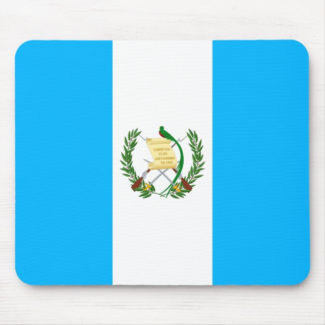 Guatemala Musmatta (Framsidan)