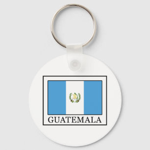Guatemala Nyckelring