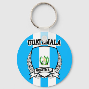 Guatemala Nyckelring