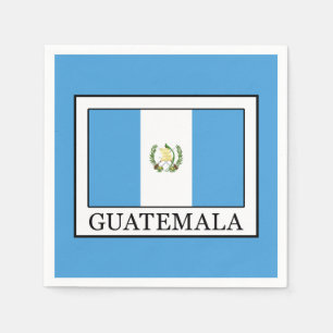 Guatemala Pappersservett