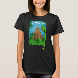 Guatemala Proud Hispanic Quetzal National Bird Gua T Shirt