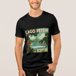 GUATEMALA RECUERDOS DE NUESTROS VIAJES T SHIRT