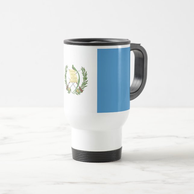 Guatemala Resemugg (Framsida höger)