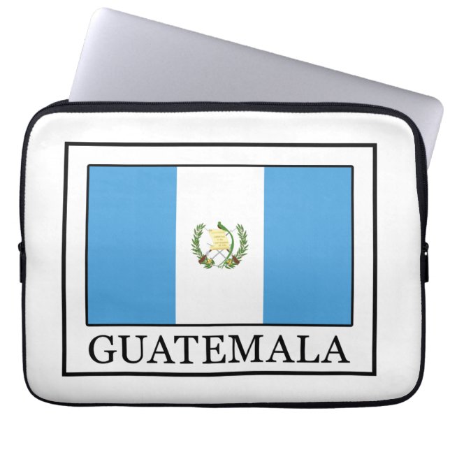 Guatemala Sleeve (Framsidan)