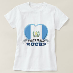 Guatemala stenar tee