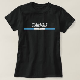 Guatemala T Shirt