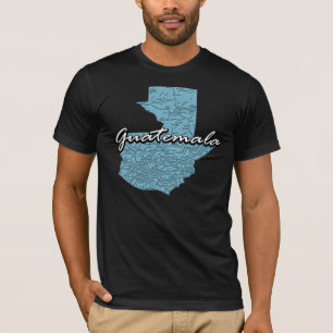 Guatemala T Shirt