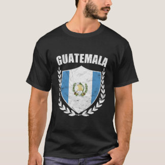 Guatemala T Shirt