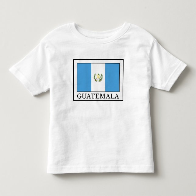 Guatemala Tröja (Framsida)