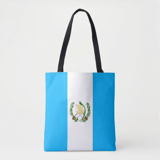 Guatemala Tygkasse (Framsida)