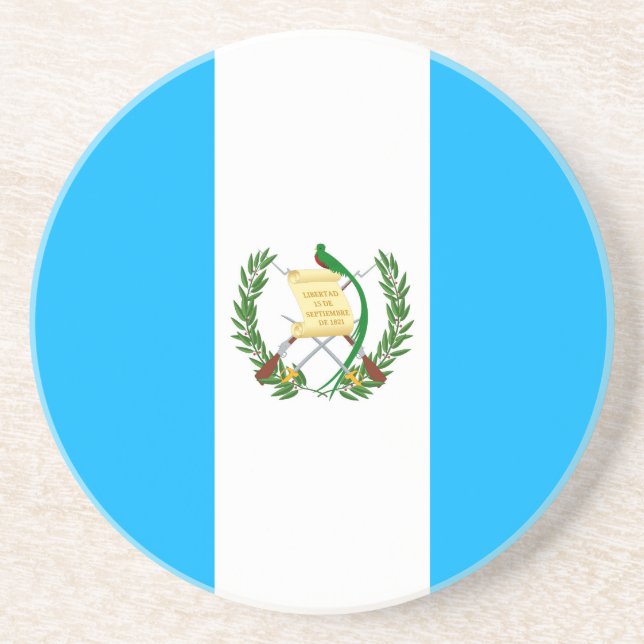 Guatemala Underlägg (Framsidan)