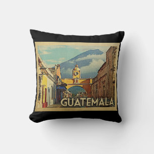 Guatemala vintage resor kudde