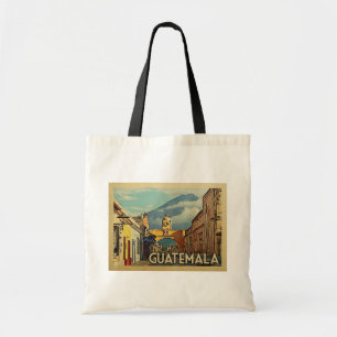 Guatemala Vintage resor Tygkasse