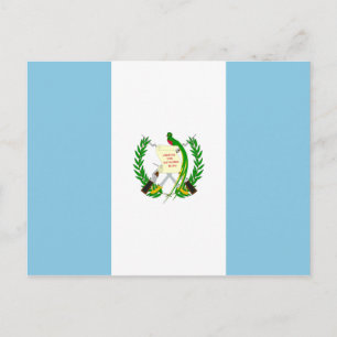 guatemala vykort