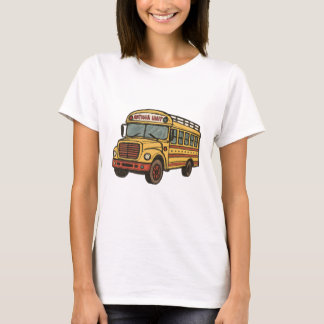 Guatemalan Chicken Buss T Shirt
