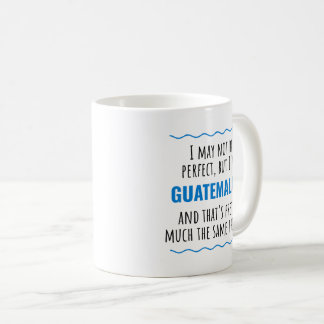 Guatemalan Guatemala Gift Idea Coffee Mugg