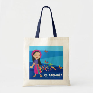 Guatemalan Spring Bag Tygkasse