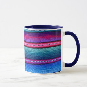 Guatemalansk tygrandmugg mugg
