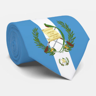 Guatemalas Flagga & Jacka av Arm, Flagga i Guatema Slips