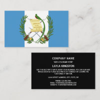 Guatemalas Flagga & Jacka av Arm, Flagga i Guatema
