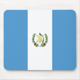 Guatemalas flagga musmatta