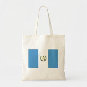 Guatemalas flagga tygkasse