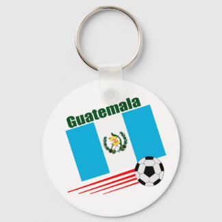 Guatemalas fotbollslag nyckelring