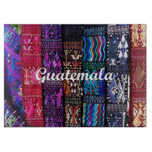 Guatemalas textildesign.