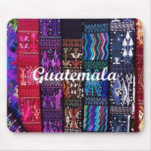 Guatemalas textildesign. musmatta