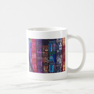 Guatemalas vackra utformning kaffemugg