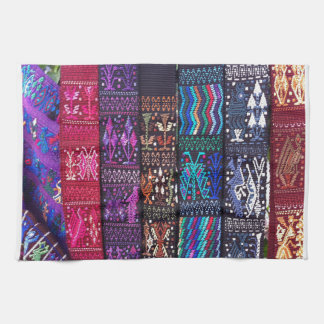 Guatemalas vackra utformning kökshandduk