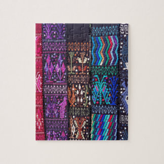 Guatemalas vackra utformning pussel