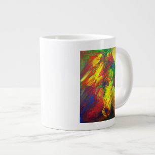 Guatiguana Taino 2011 Jumbo Mugg