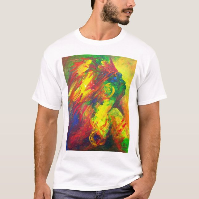 Guatiguana Tainoen 2011 T-shirt (Framsida)