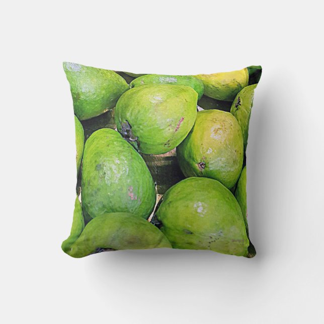 Guava Dekorativ kudde (Framsida)