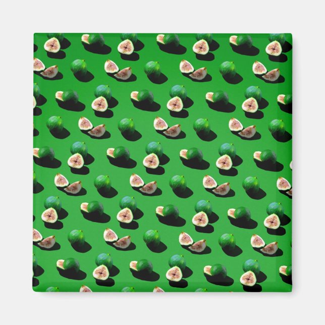 Guava Exotic Fruit Magnet (Framsidan)