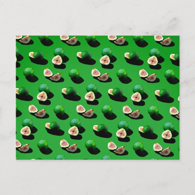 Guava Exotic Fruit Vykort (Framsida)