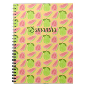 Guava Fruit Anteckningsbok