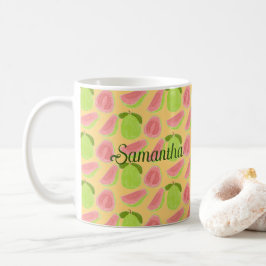 Guava Fruit Kaffemugg