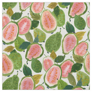 GUAVA GODHET frukt Tyg