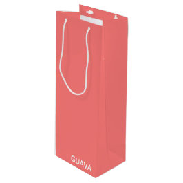 Guava rosa färg namn