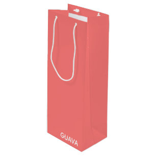 Guava rosa färg namn