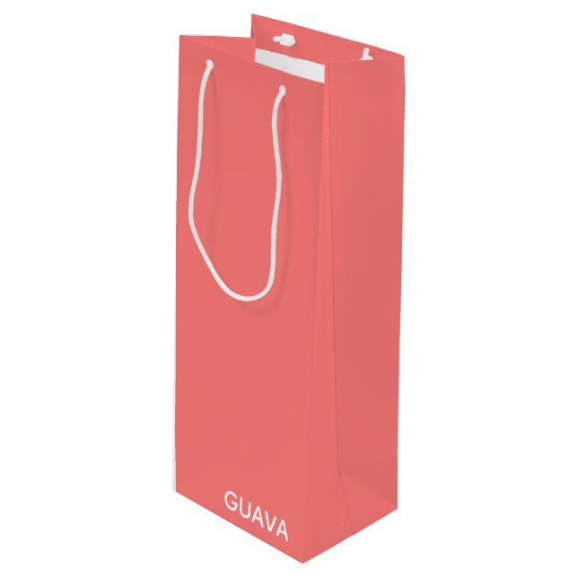 Guava rosa färg namn (Framsidan Vinklad)