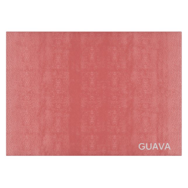 Guava rosa färg namn (Framsidan)